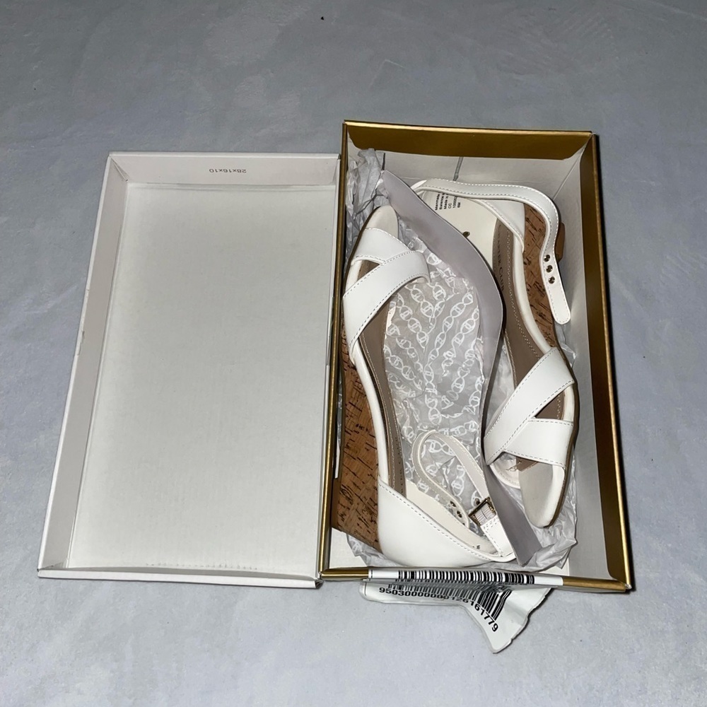 Andrew Geller Wedge Sandal Women - Picture 5 of 7